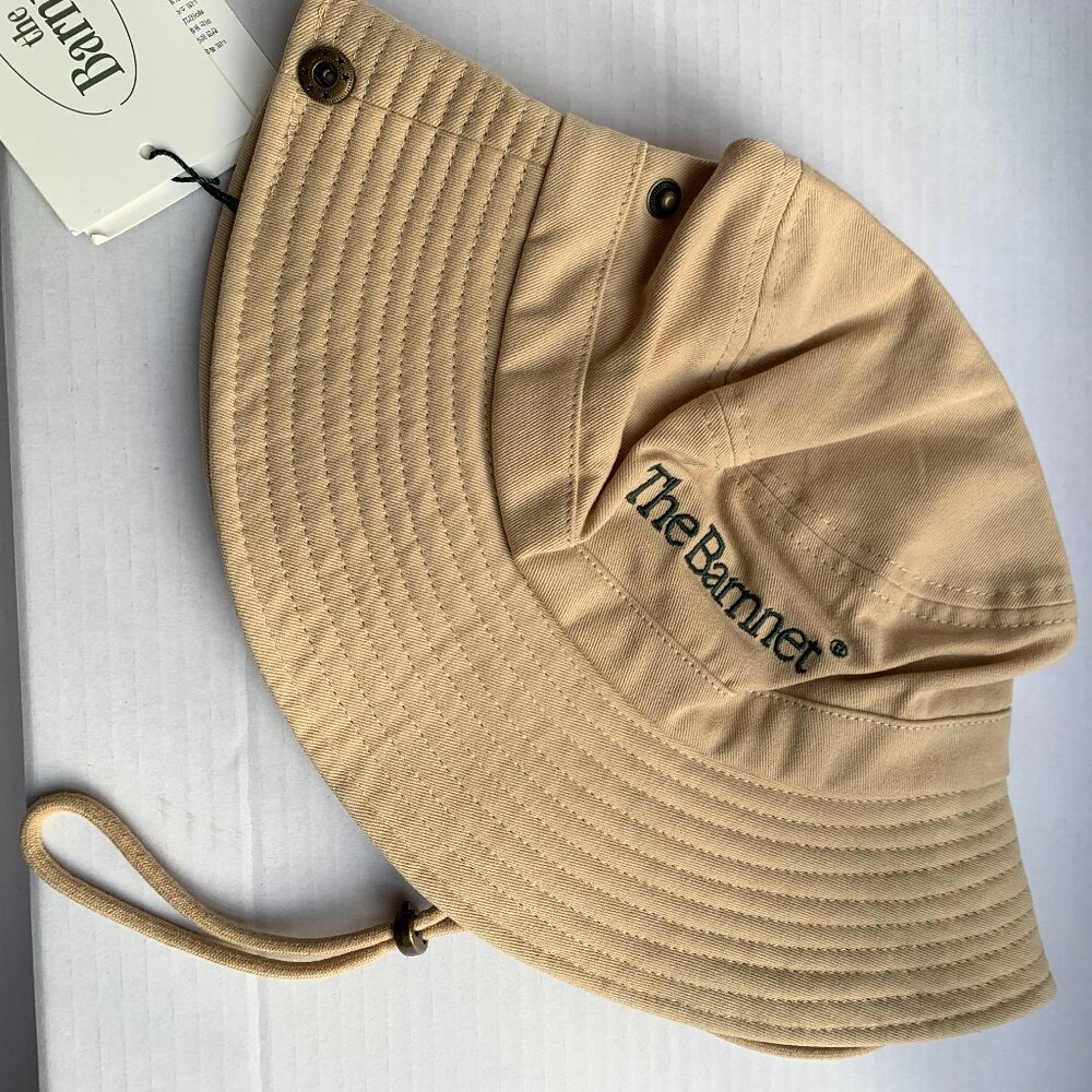 the Barnnet Neutral Safari Hat Cotton Casual Outdoor